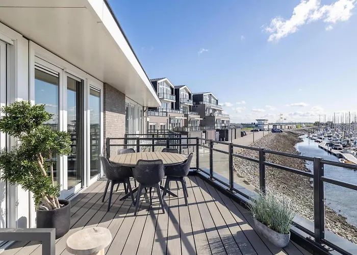 Appartement Vista Maris \'Somaris\' - Havenweg 8-50 | Sint-Annaland