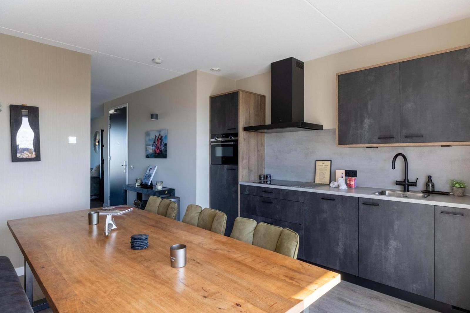 Vista Maris 'somaris' - Havenweg 8-50 | Sint-annaland Appartement *
