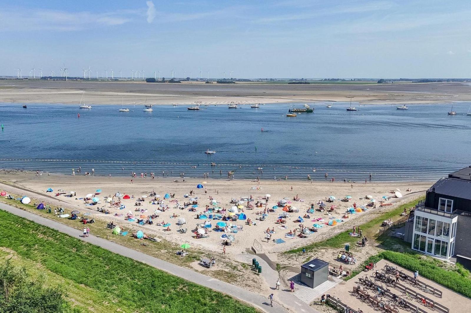 Vista Maris 'somaris' - Havenweg 8-50 | Sint-annaland *